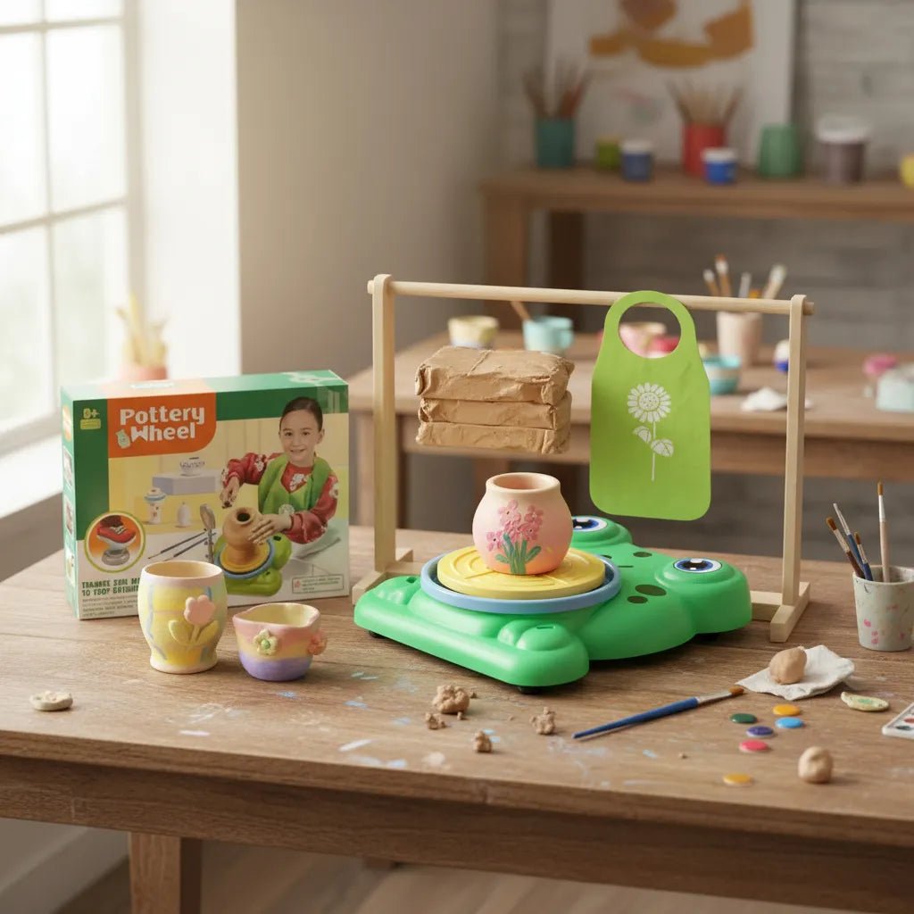 Rueda de Cerámica Para Niños - Martina Baby & Kids